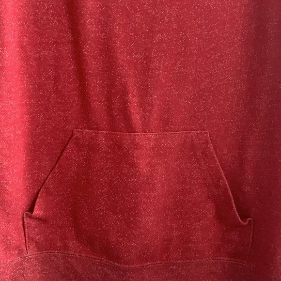 Coral Scoop Neck Sweater | Size: M - Picture 2 of 5